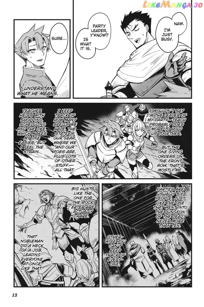 Goblin Slayer: Side Story Year One Chapter 47 image 14_optimized_optimized